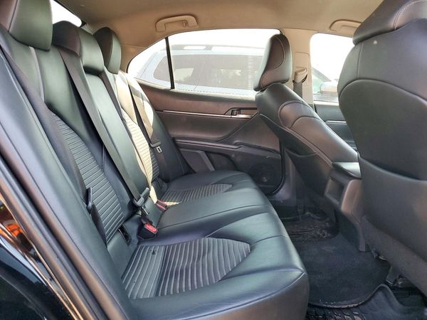 2020 TOYOTA CAMRY SE — PSRS
