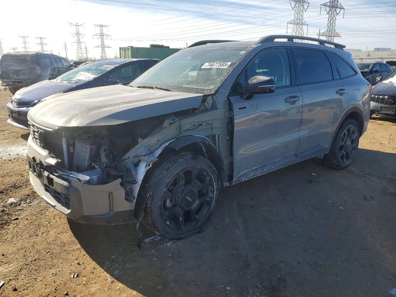 2024 KIA SORENTO