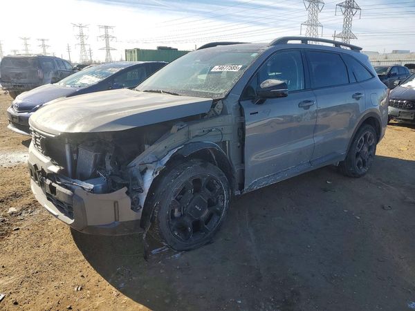 2024 KIA SORENTO