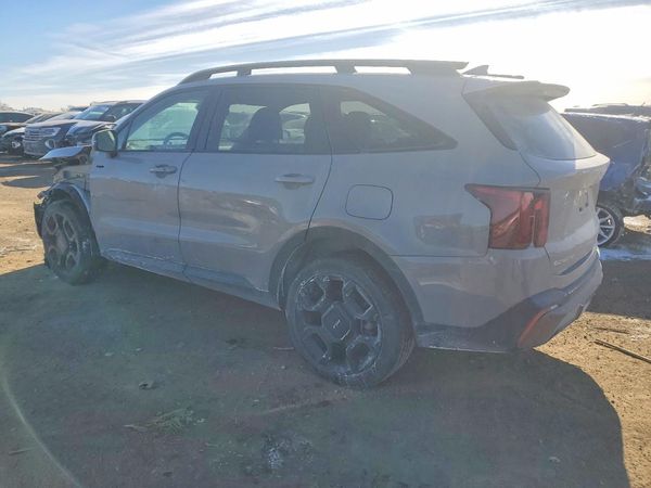 2024 KIA SORENTO