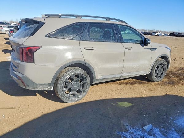 2024 KIA SORENTO