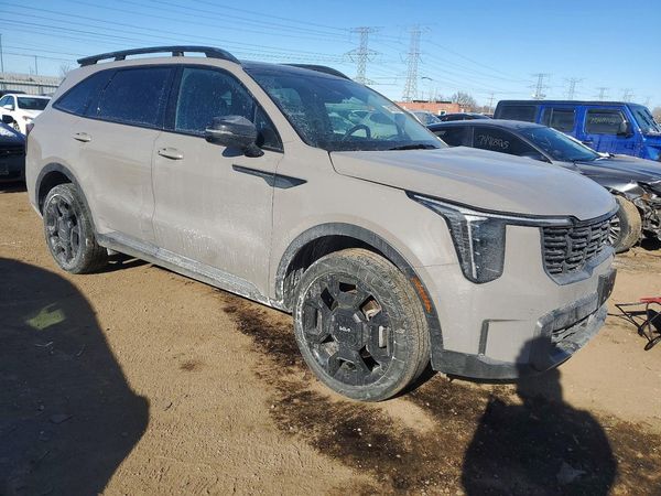 2024 KIA SORENTO