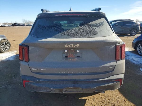 2024 KIA SORENTO