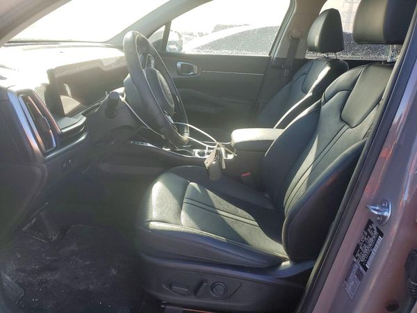 2024 KIA SORENTO