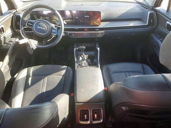 2024 KIA SORENTO
