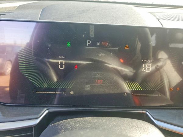 2024 KIA SORENTO