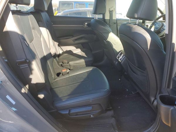 2024 KIA SORENTO