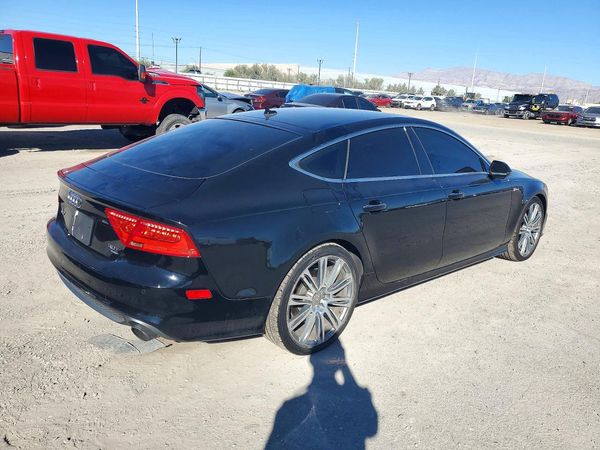 2012 AUDI A7 quattro Prestige — PSRA