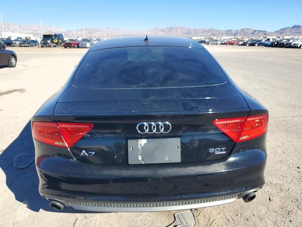 2012 AUDI A7 quattro Prestige — DIRR