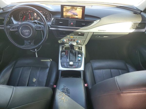 2012 AUDI A7 quattro Prestige — CKPT