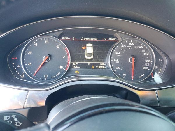 2012 AUDI A7 quattro Prestige — ODOM