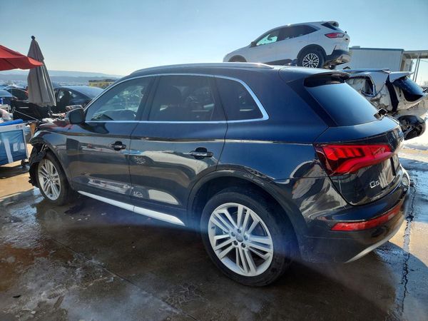 2019 AUDI Q5
