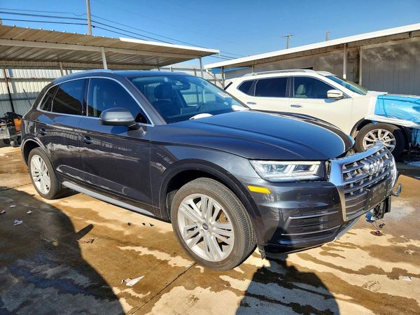 2019 AUDI Q5