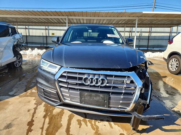 2019 AUDI Q5
