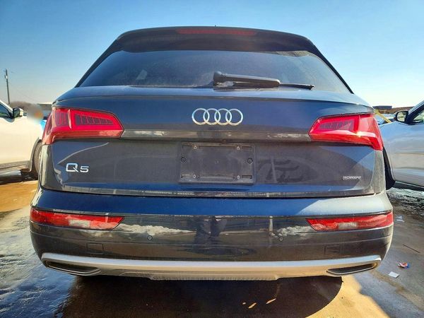 2019 AUDI Q5