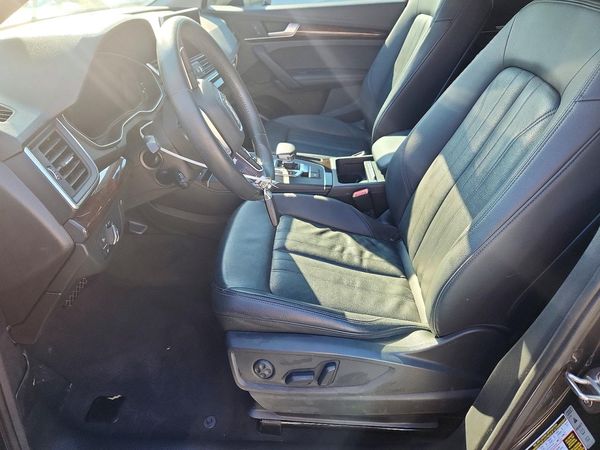 2019 AUDI Q5