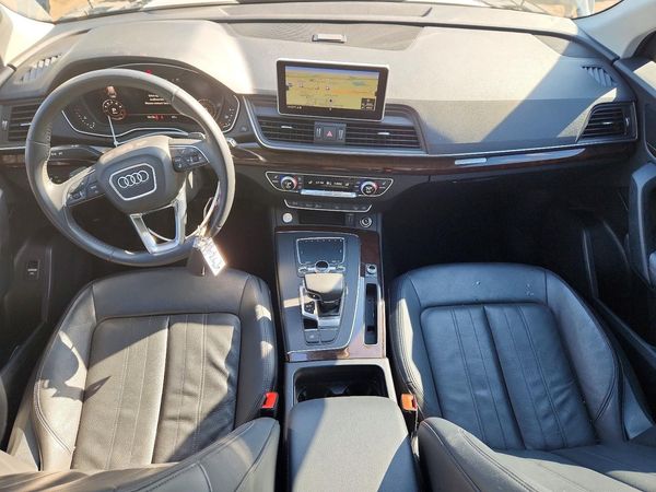 2019 AUDI Q5