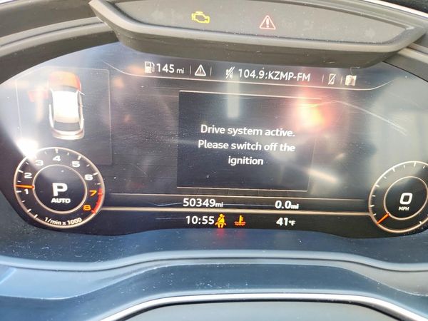 2019 AUDI Q5