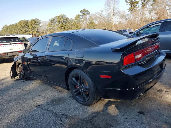 2014 DODGE CHARGER R/T