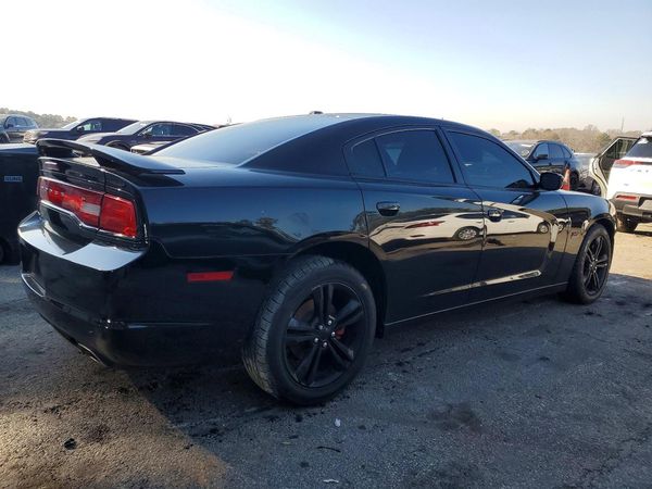 2014 DODGE CHARGER R/T