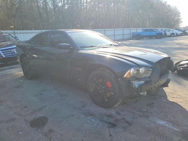 2014 DODGE CHARGER R/T