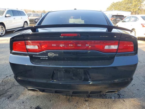 2014 DODGE CHARGER R/T