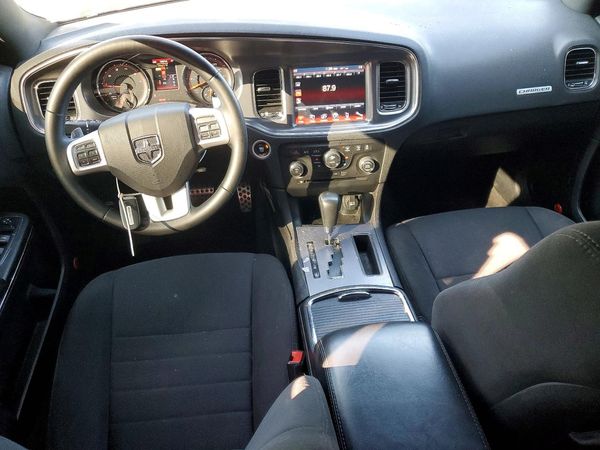 2014 DODGE CHARGER R/T