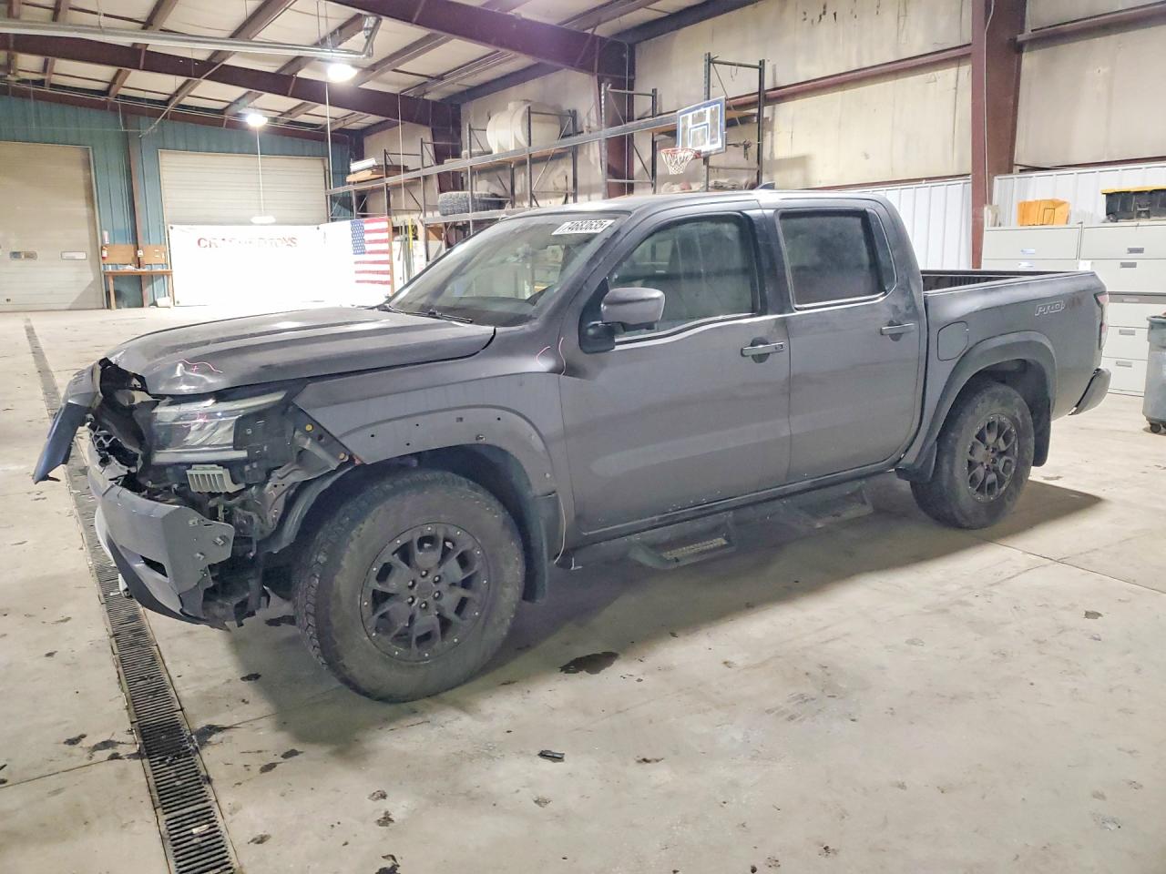 2023 NISSAN FRONTIER