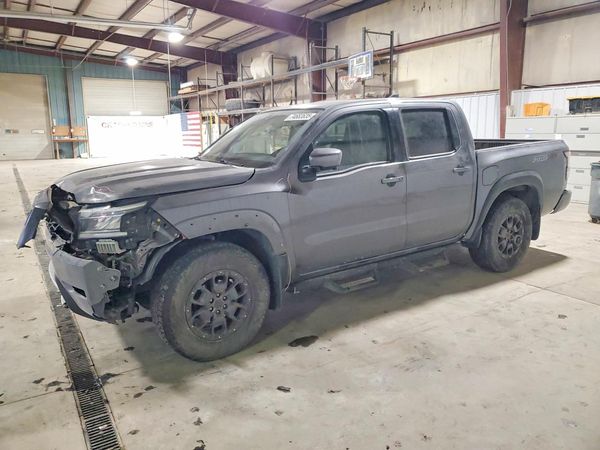 2023 NISSAN FRONTIER