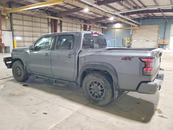 2023 NISSAN FRONTIER