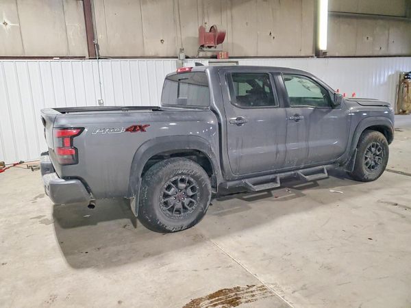 2023 NISSAN FRONTIER