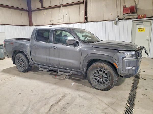 2023 NISSAN FRONTIER