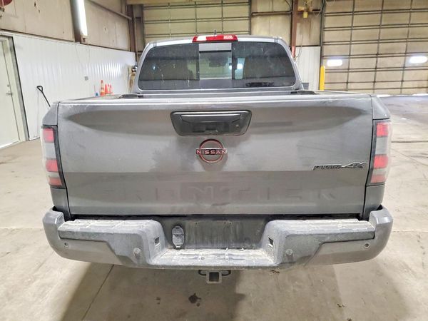 2023 NISSAN FRONTIER