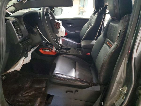 2023 NISSAN FRONTIER