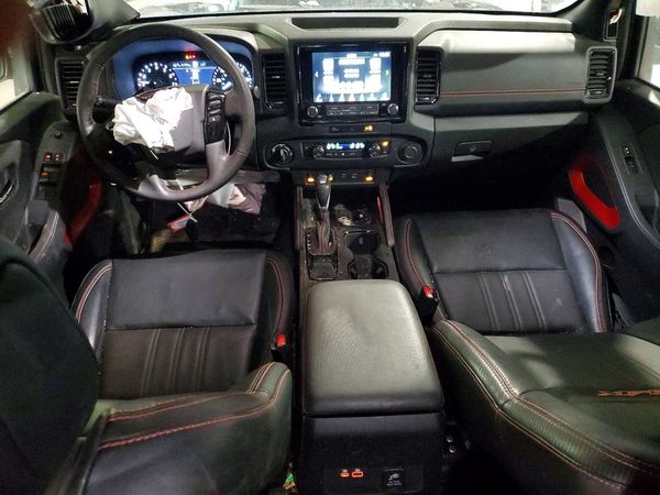 2023 NISSAN FRONTIER
