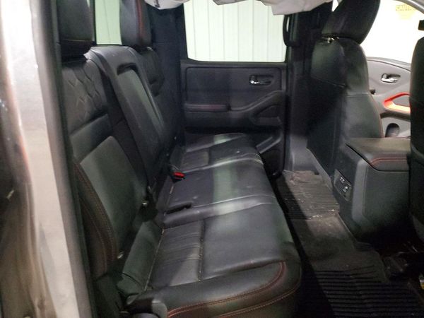 2023 NISSAN FRONTIER