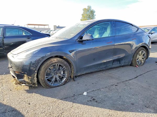 2025 TESLA MODEL Y