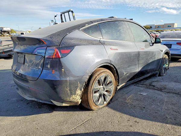 2025 TESLA MODEL Y