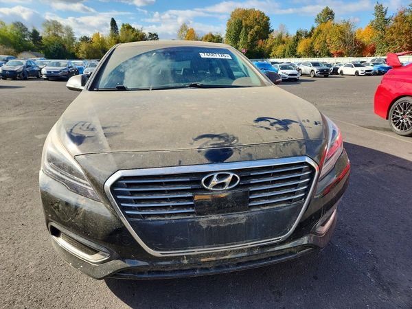 2017 HYUNDAI SONATA Plug-in Hybrid Limited — DIRF