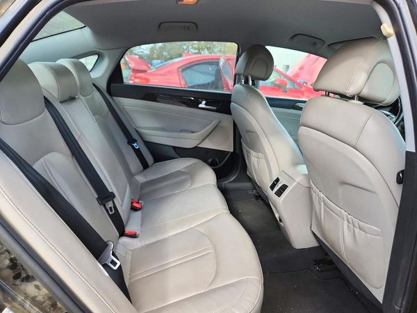 2017 HYUNDAI SONATA Plug-in Hybrid Limited — PSRS