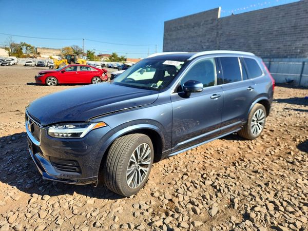 2020 VOLVO XC90 — DSFA — Front 3/4