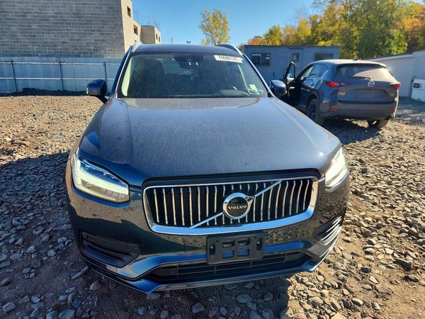 2020 VOLVO XC90 Momentum — DIRF