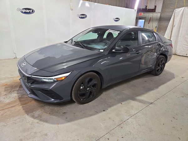 2026 HYUNDAI ELANTRA — DSFA — Front 3/4