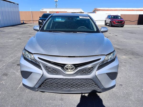 2018 TOYOTA CAMRY L/LE/SE/XLE — DIRF