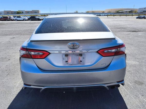 2018 TOYOTA CAMRY L/LE/SE/XLE — DIRR