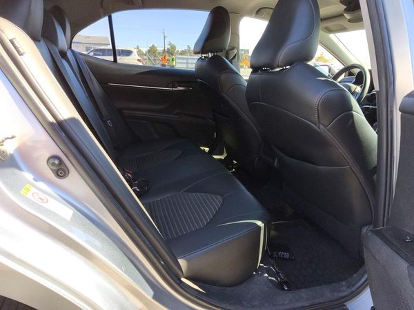 2018 TOYOTA CAMRY L/LE/SE/XLE — PSRS