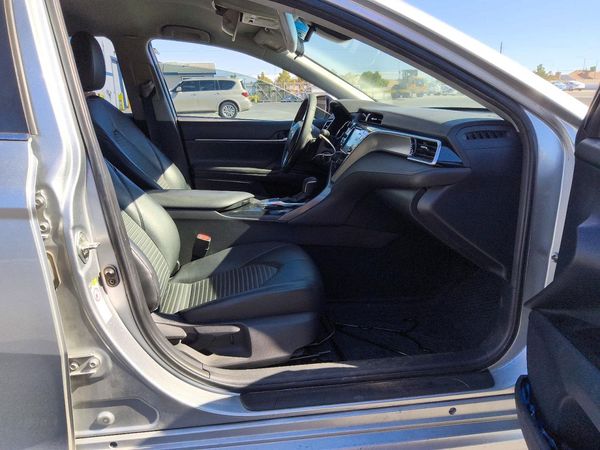 2018 TOYOTA CAMRY L/LE/SE/XLE — PSFS
