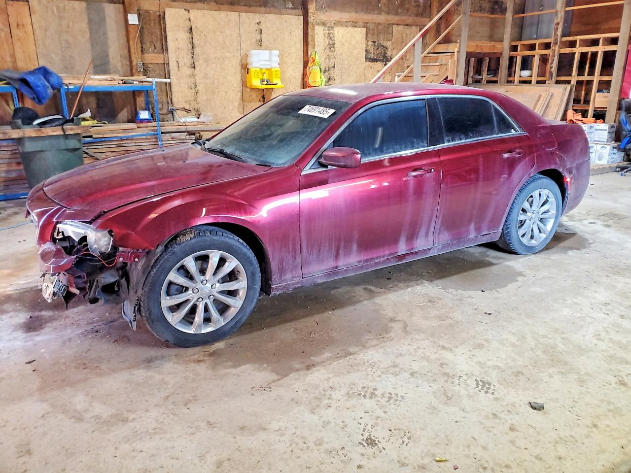 2018 CHRYSLER 300 300 Touring