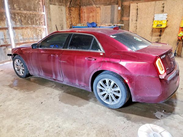 2018 CHRYSLER 300 300 Touring