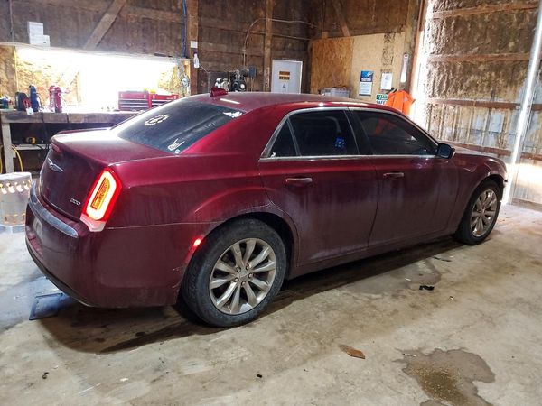 2018 CHRYSLER 300 300 Touring